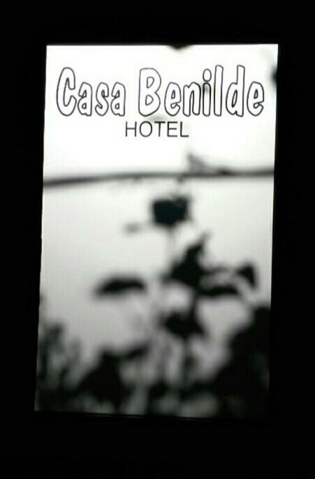 Hotel Casa Benilde Palas de Rei 外观 照片